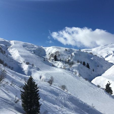 Les Pierres Blanches Mont Blanc Lejlighed Les Contamines-Montjoie Eksteriør billede