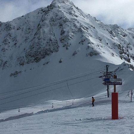 Les Pierres Blanches Mont Blanc Lejlighed Les Contamines-Montjoie Eksteriør billede