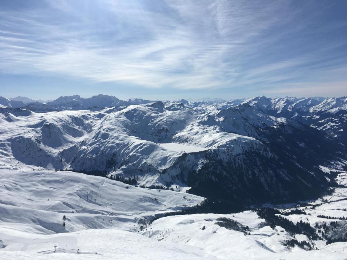 Les Pierres Blanches Mont Blanc Lejlighed Les Contamines-Montjoie Eksteriør billede