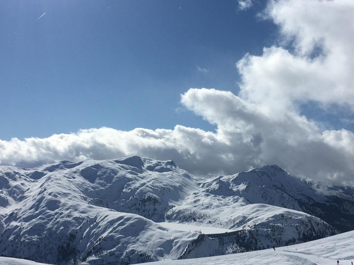 Les Pierres Blanches Mont Blanc Lejlighed Les Contamines-Montjoie Eksteriør billede