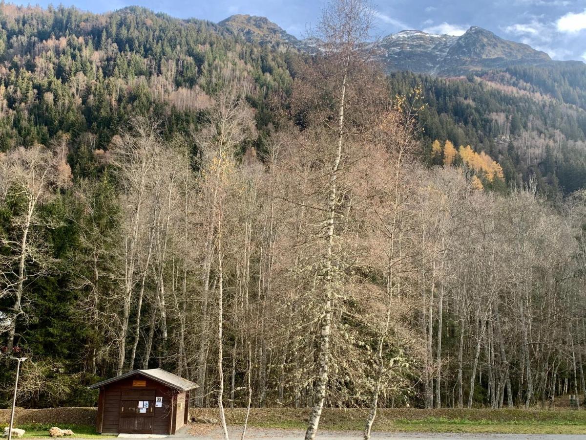 Les Pierres Blanches Mont Blanc Lejlighed Les Contamines-Montjoie Eksteriør billede