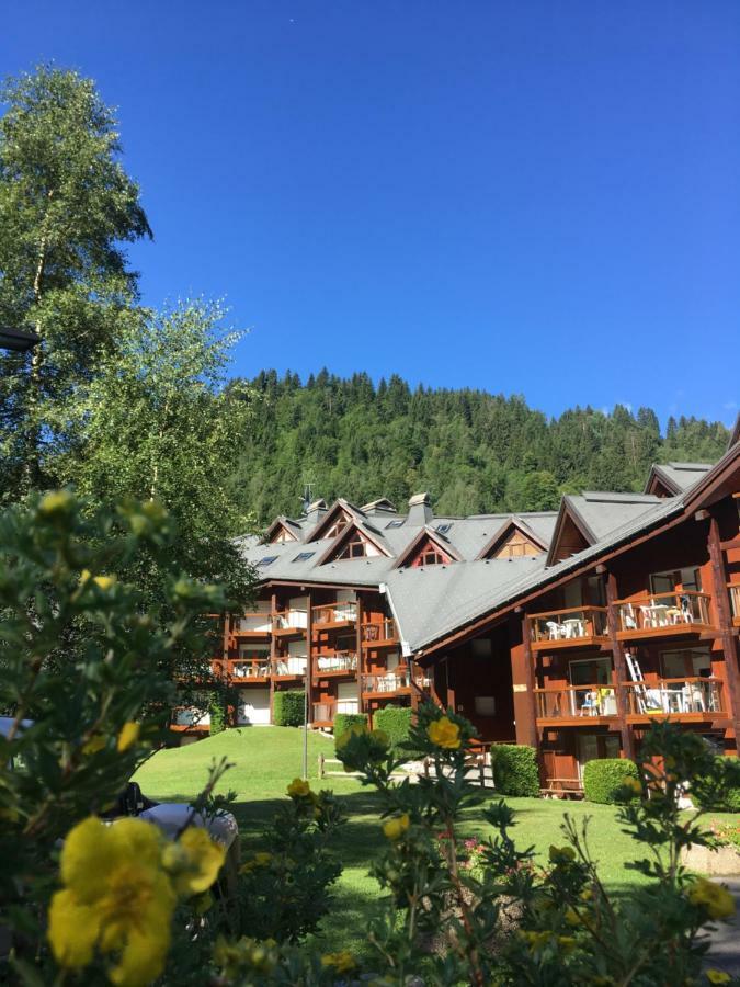 Les Pierres Blanches Mont Blanc Lejlighed Les Contamines-Montjoie Eksteriør billede