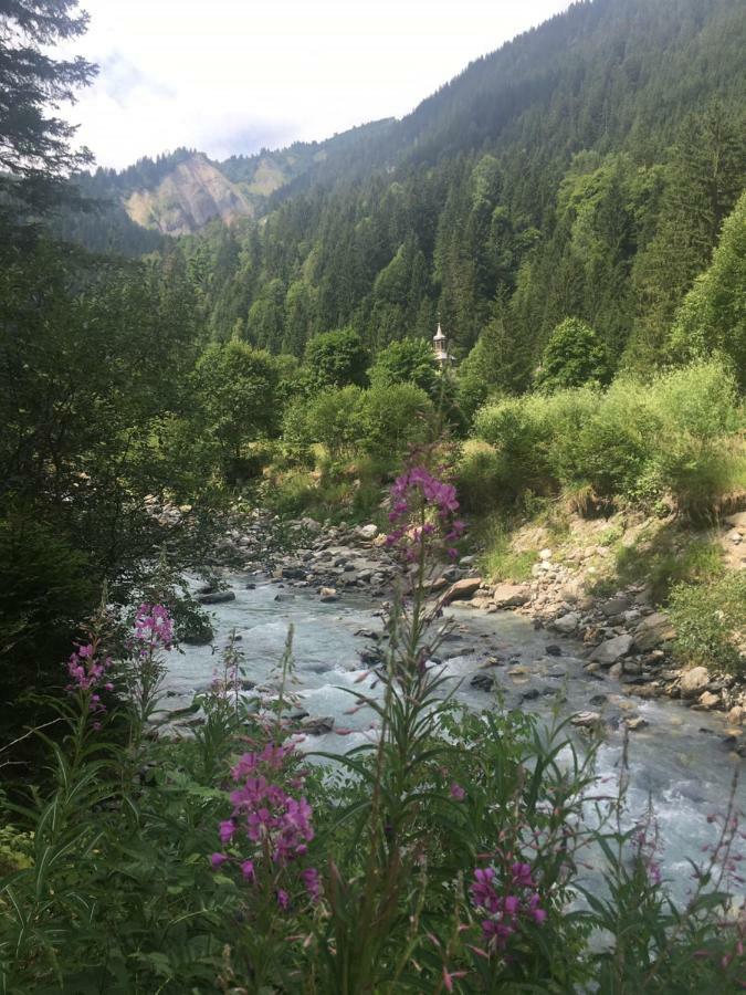 Les Pierres Blanches Mont Blanc Lejlighed Les Contamines-Montjoie Eksteriør billede